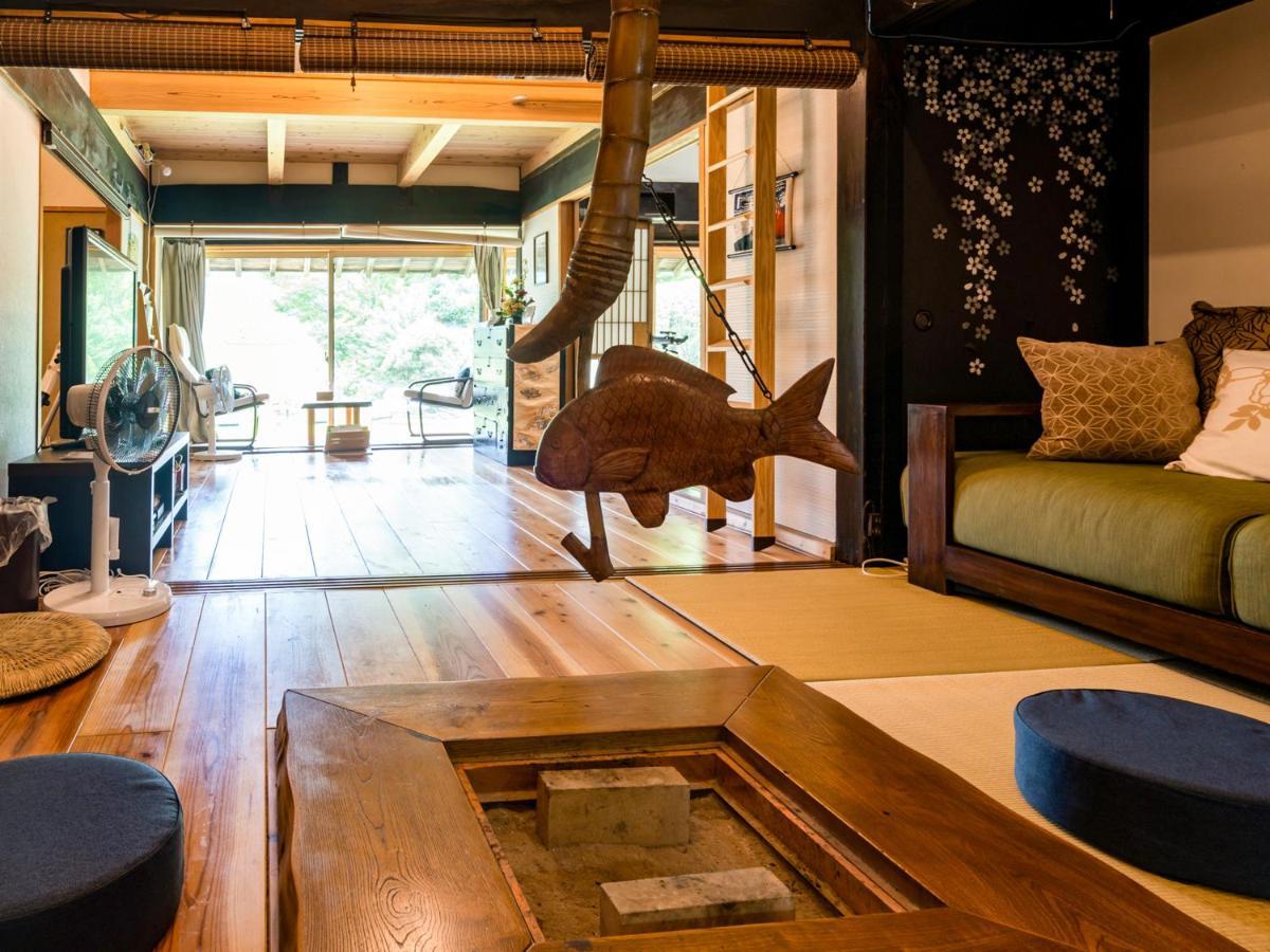さいの郷「椛」 Guest House Kagamino Exterior photo