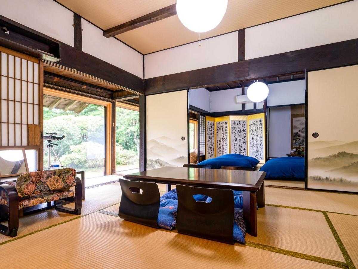 さいの郷「椛」 Guest House Kagamino Exterior photo