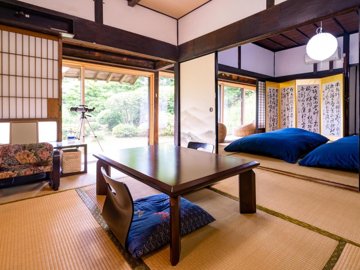 さいの郷「椛」 Guest House Kagamino Exterior photo