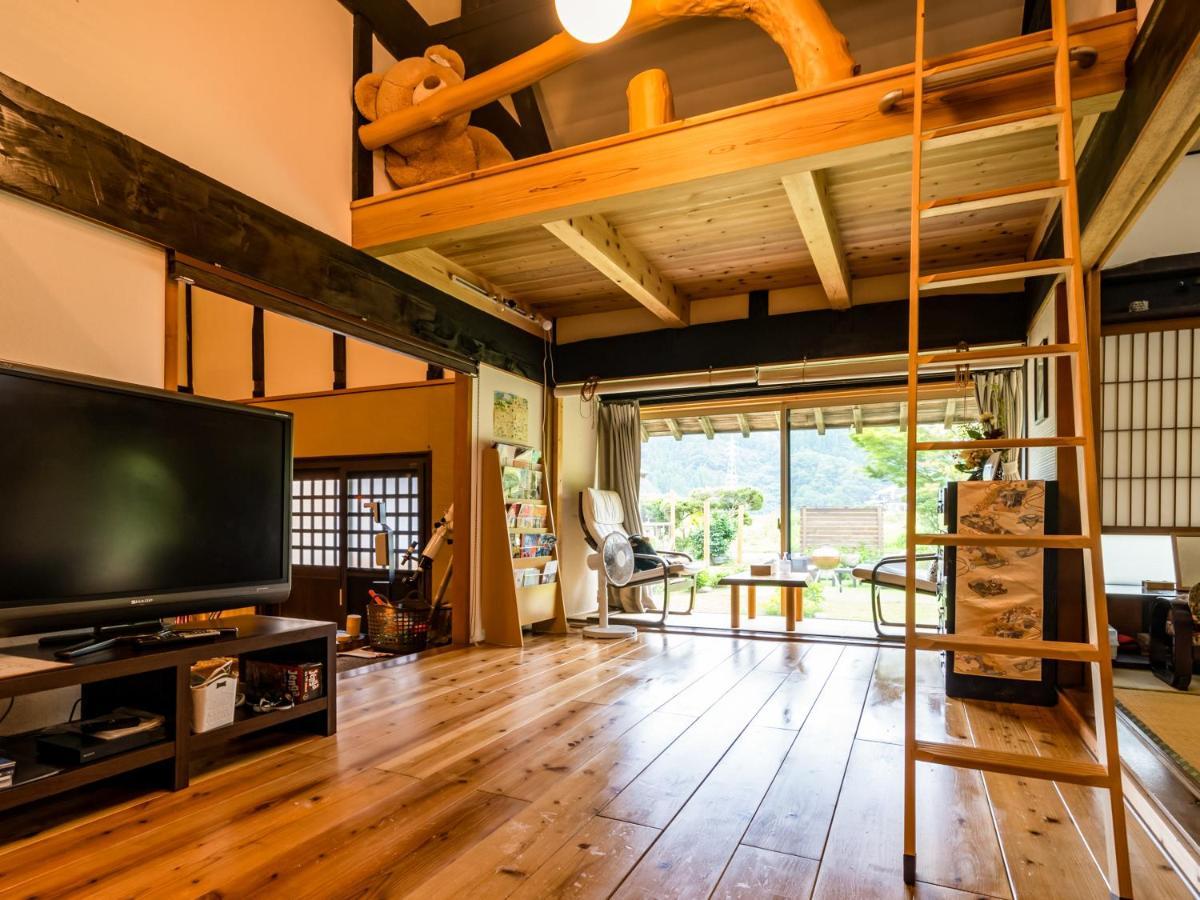 さいの郷「椛」 Guest House Kagamino Exterior photo