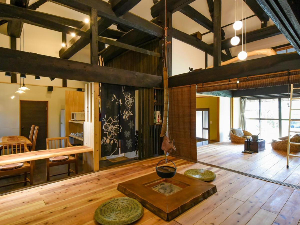 さいの郷「椛」 Guest House Kagamino Exterior photo