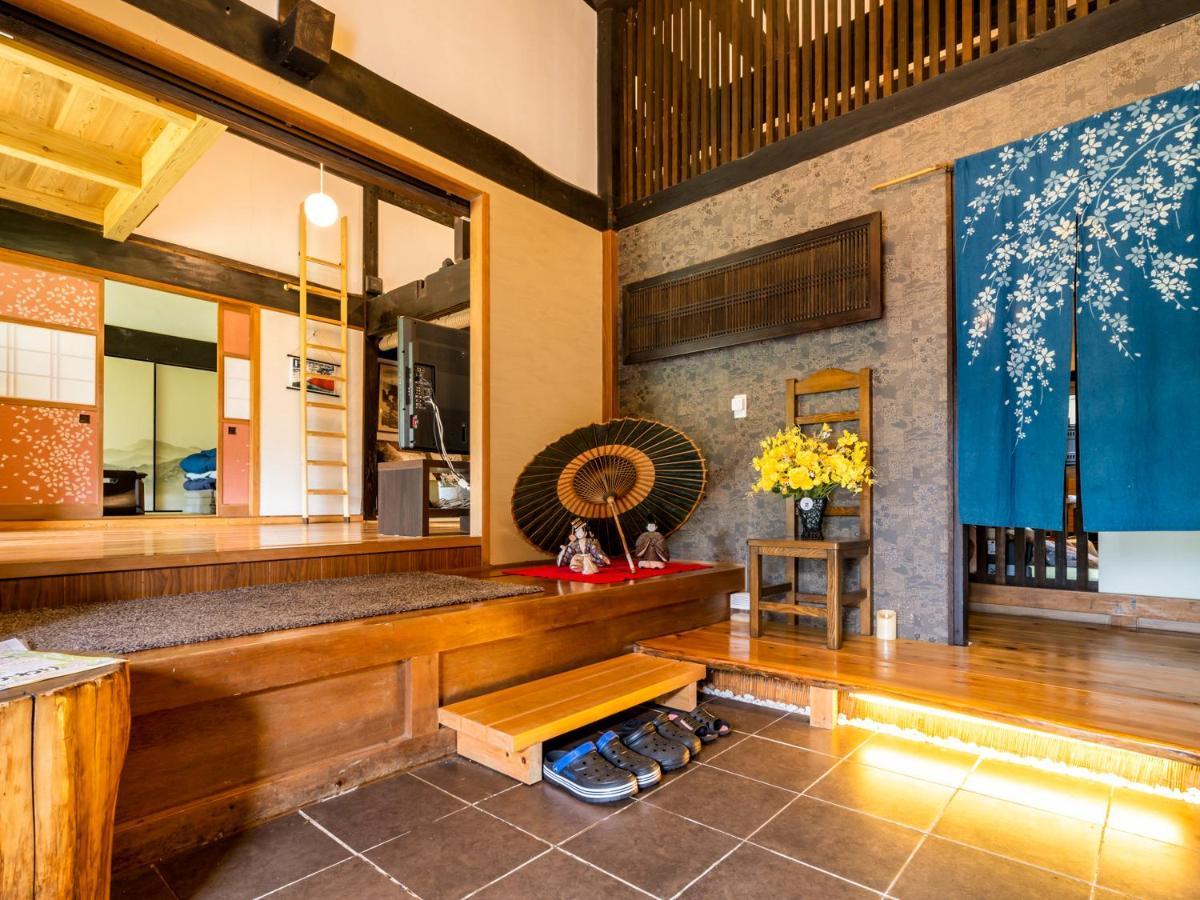 さいの郷「椛」 Guest House Kagamino Exterior photo