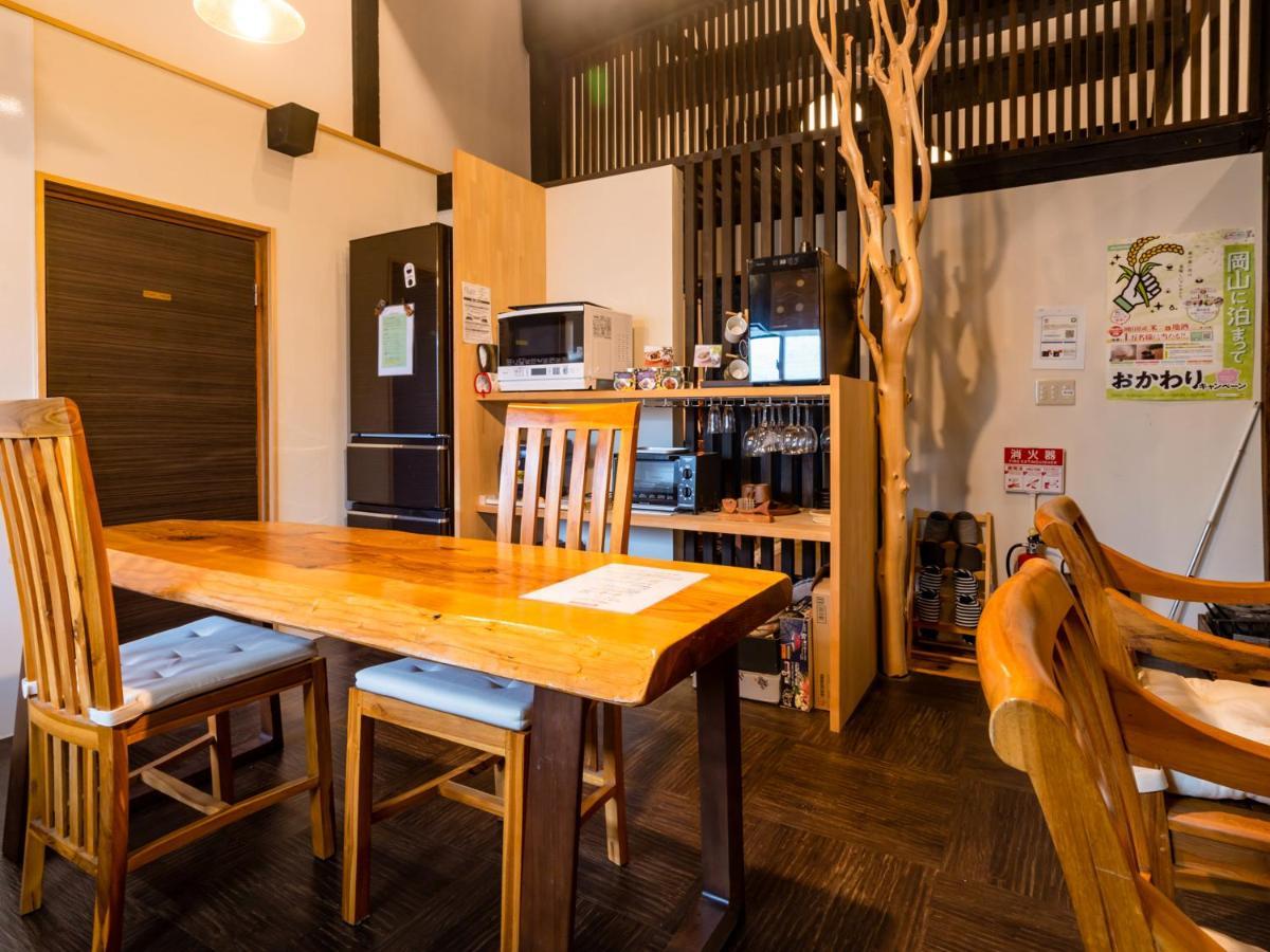 さいの郷「椛」 Guest House Kagamino Exterior photo