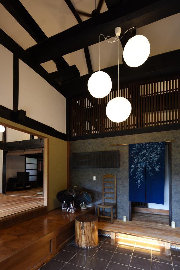 さいの郷「椛」 Guest House Kagamino Exterior photo