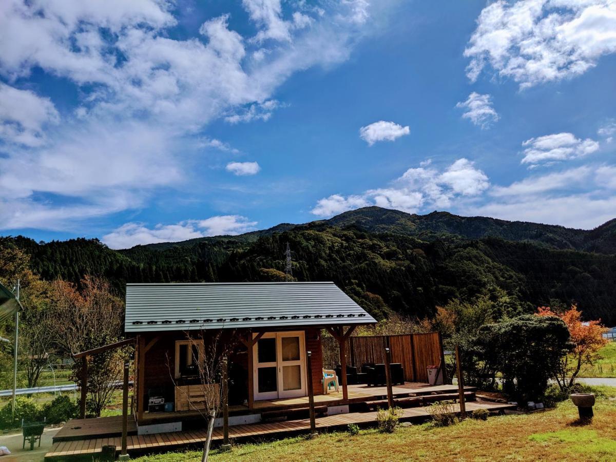 さいの郷「椛」 Guest House Kagamino Exterior photo