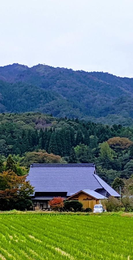 さいの郷「椛」 Guest House Kagamino Exterior photo