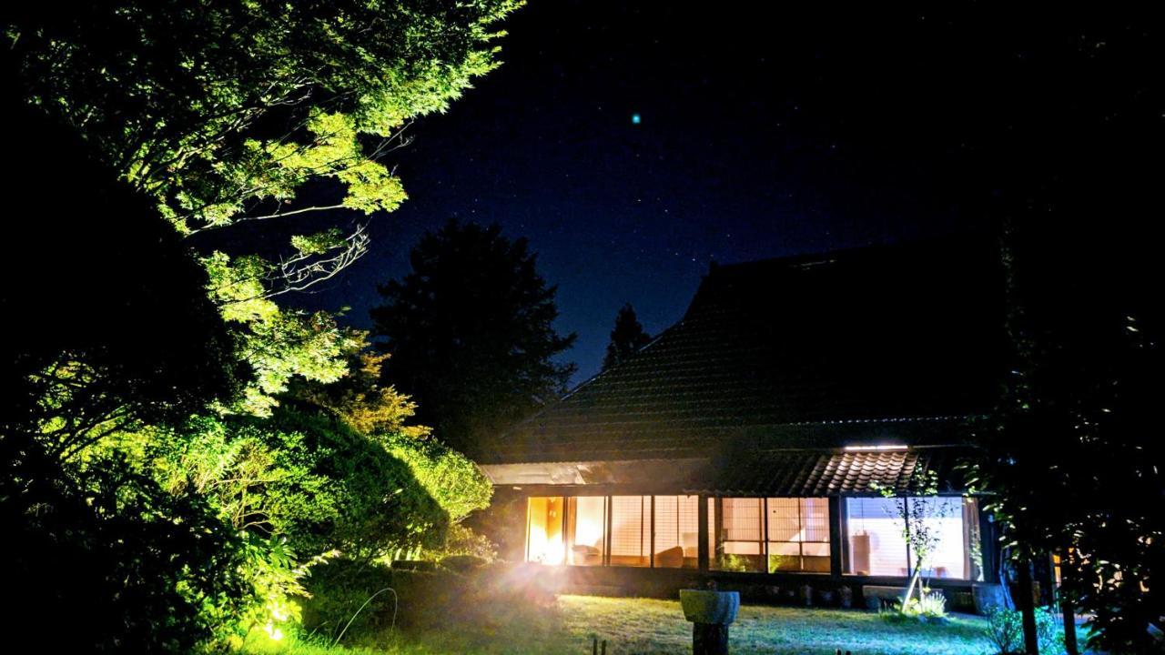 さいの郷「椛」 Guest House Kagamino Exterior photo